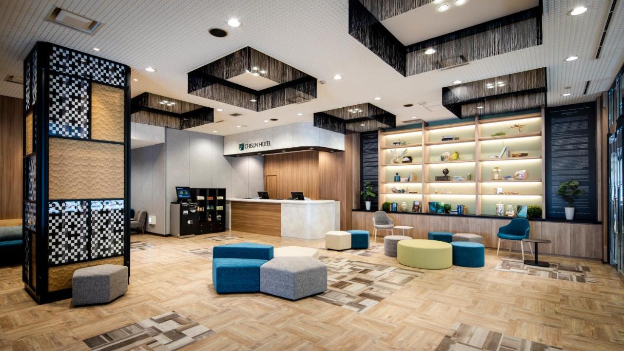 Chisun Hotel Kamata Токио Екстериор снимка
