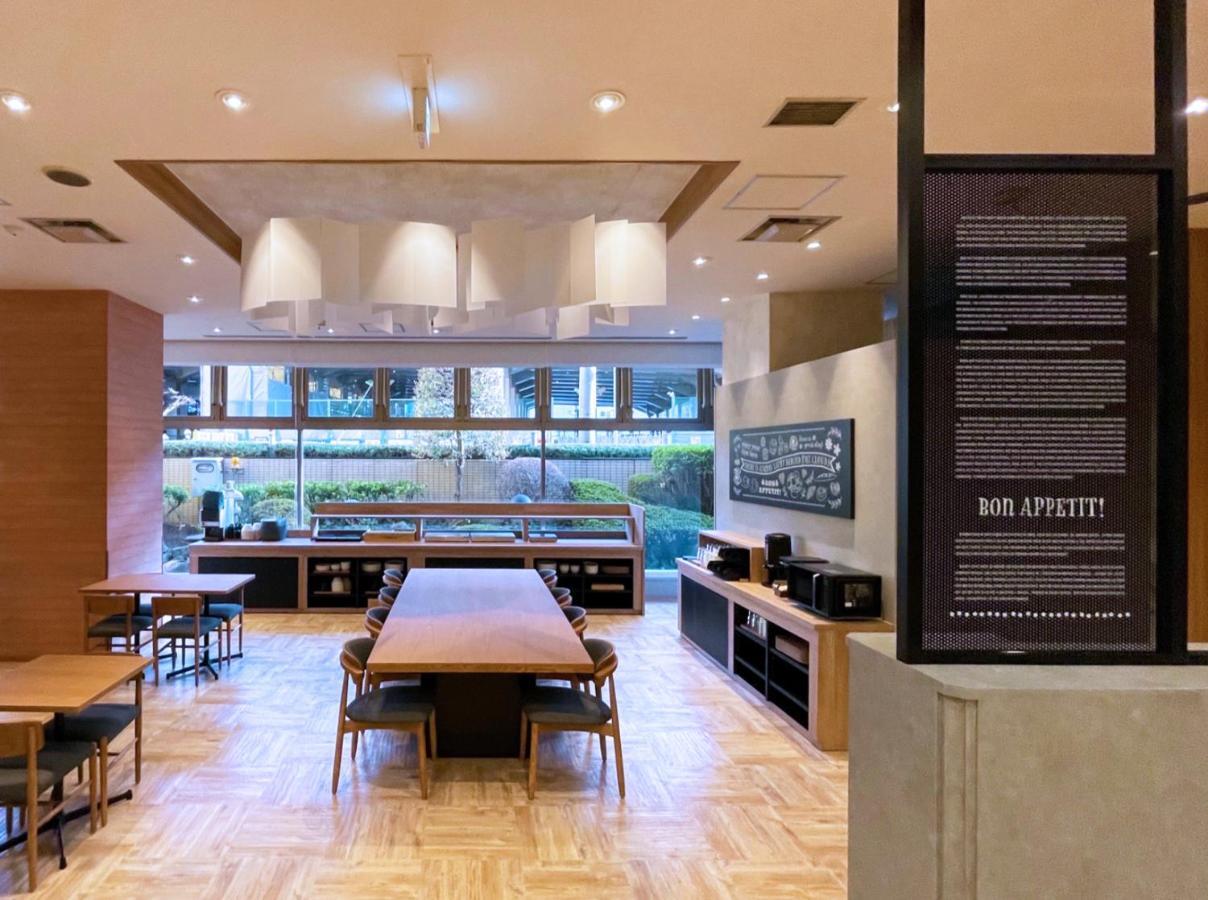 Chisun Hotel Kamata Токио Екстериор снимка