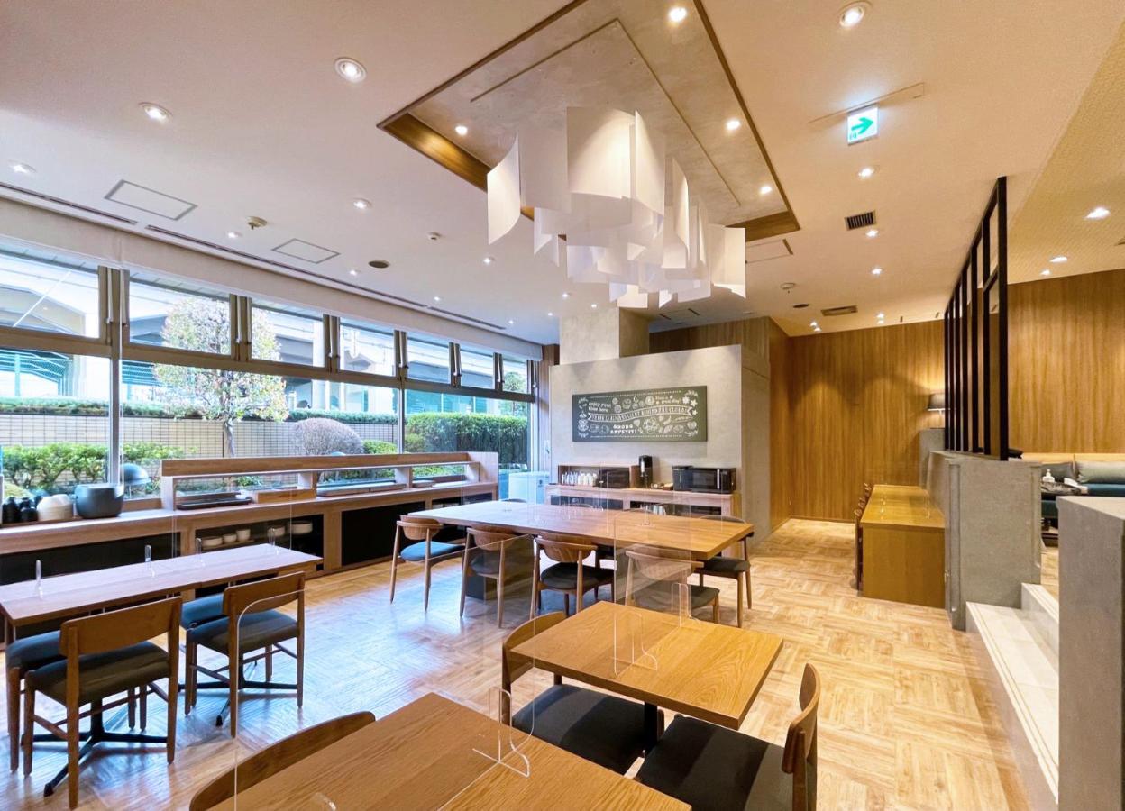 Chisun Hotel Kamata Токио Екстериор снимка
