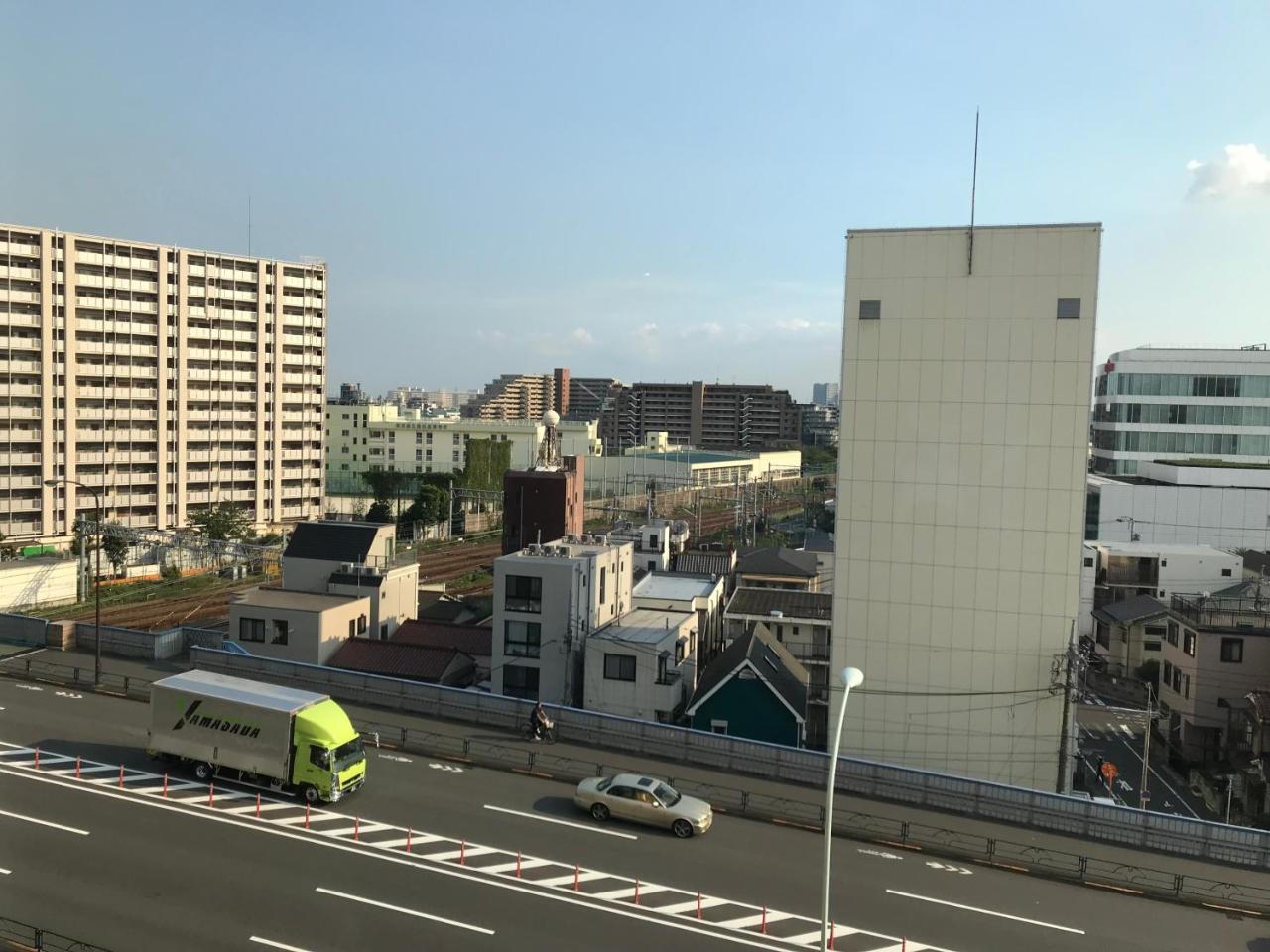Chisun Hotel Kamata Токио Екстериор снимка